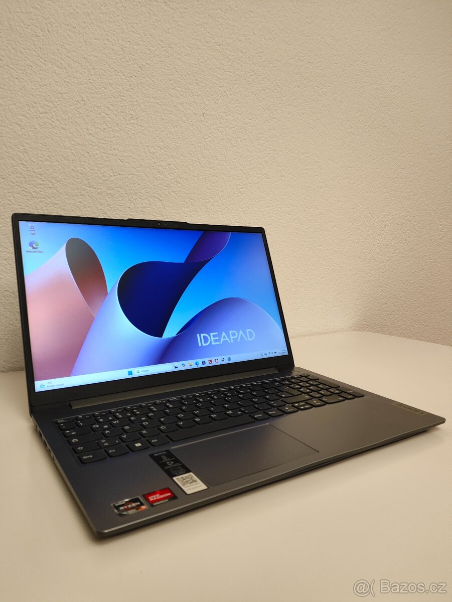 IdeaPad 3 Slim R5 | 16GB | 512GB SSD