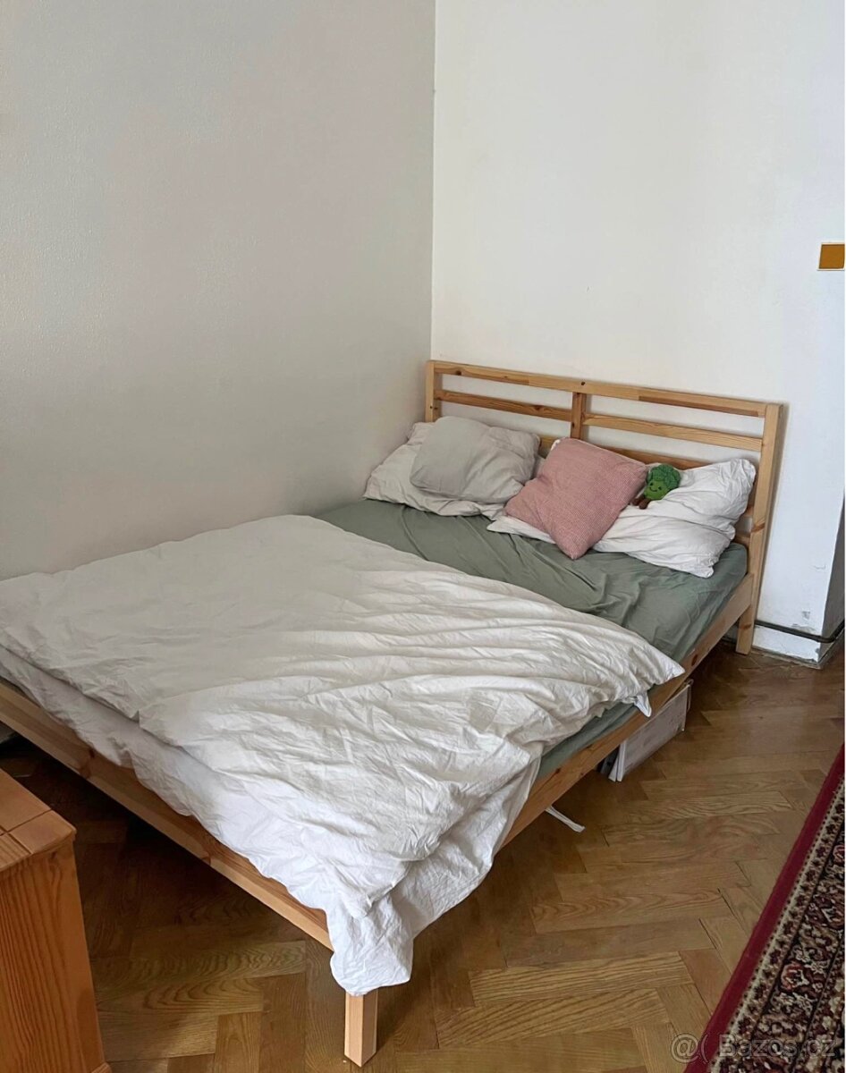 Postel 140x200 ikea Tarva