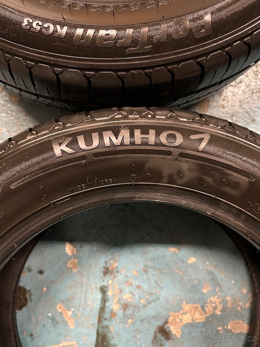 Kumho Portran kc53 195/65 R16C