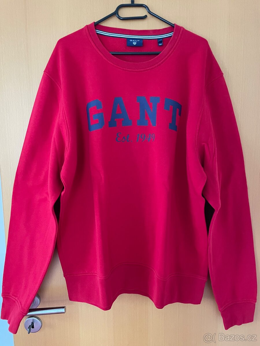 Mikina Gant