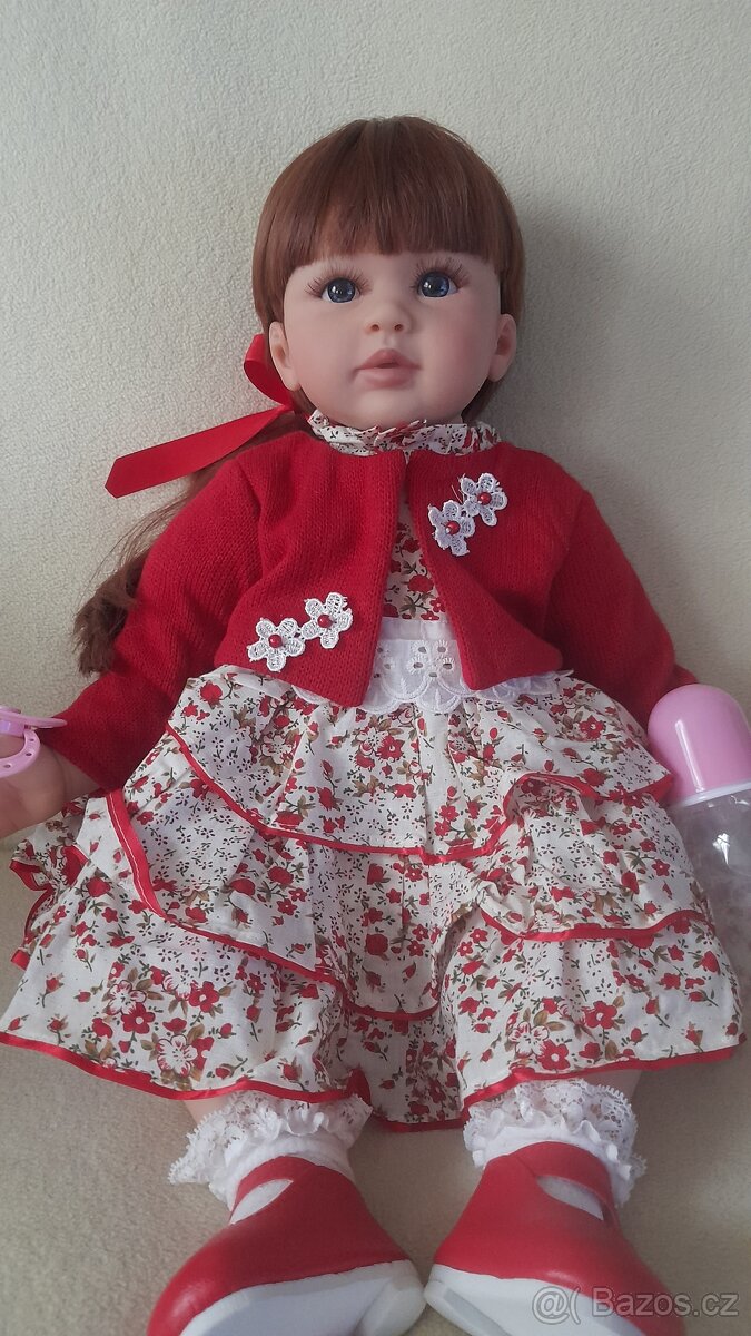 Panenka nová vynilova