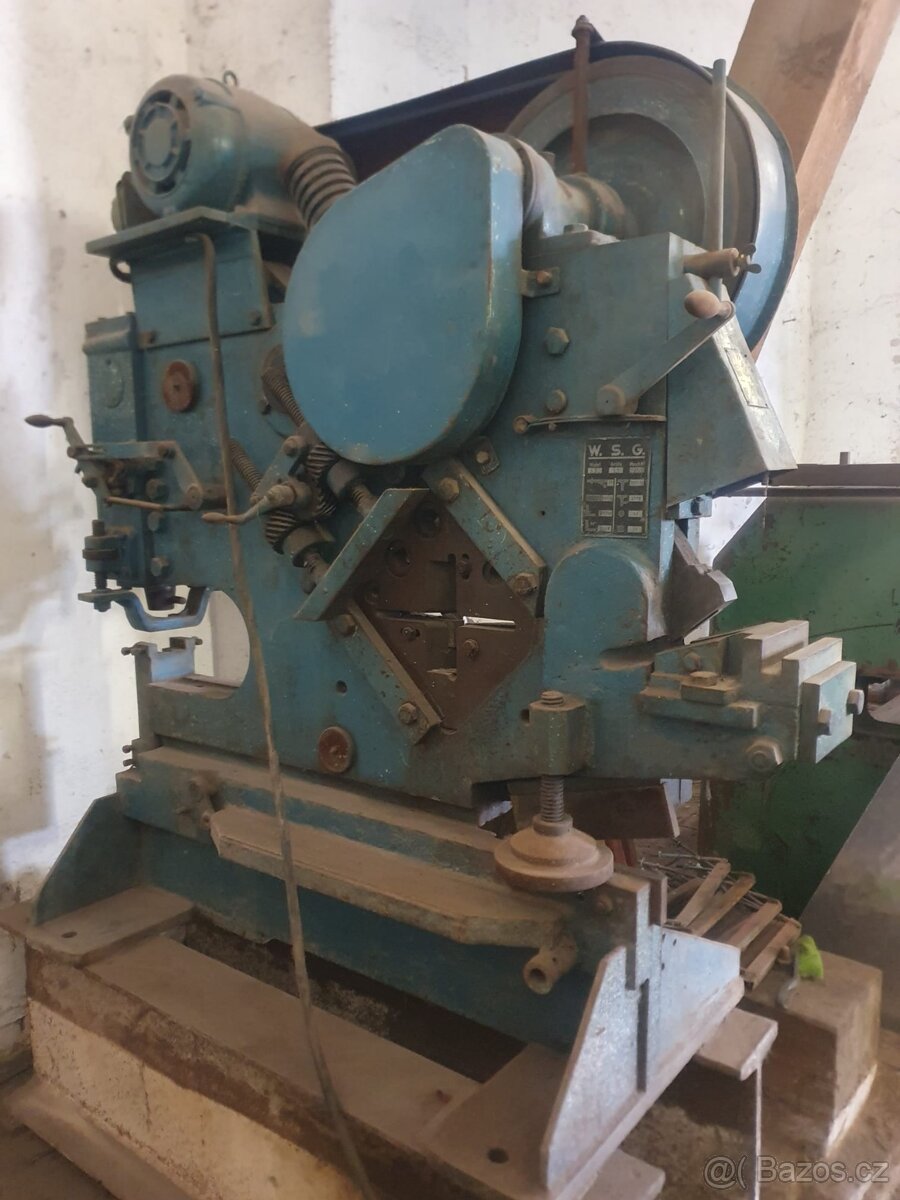 Kombinované nůžky W.S.G. KBL 13