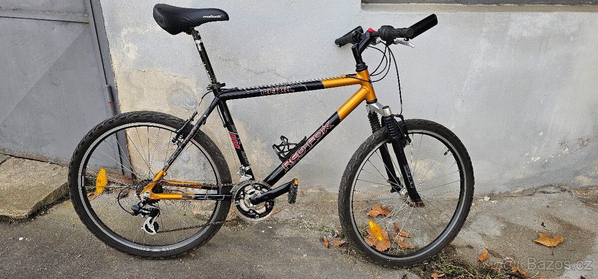 Horské kolo Red Fox