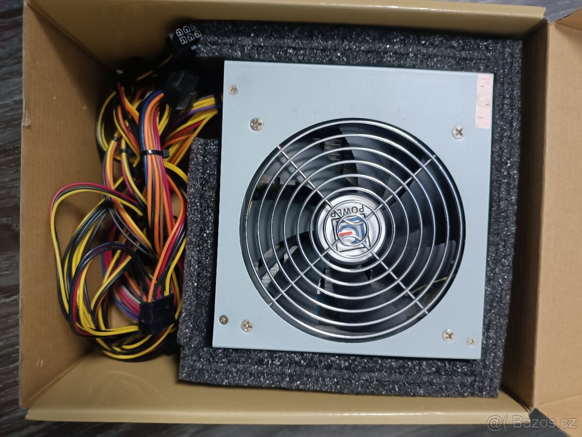 PC Zdroj 500W