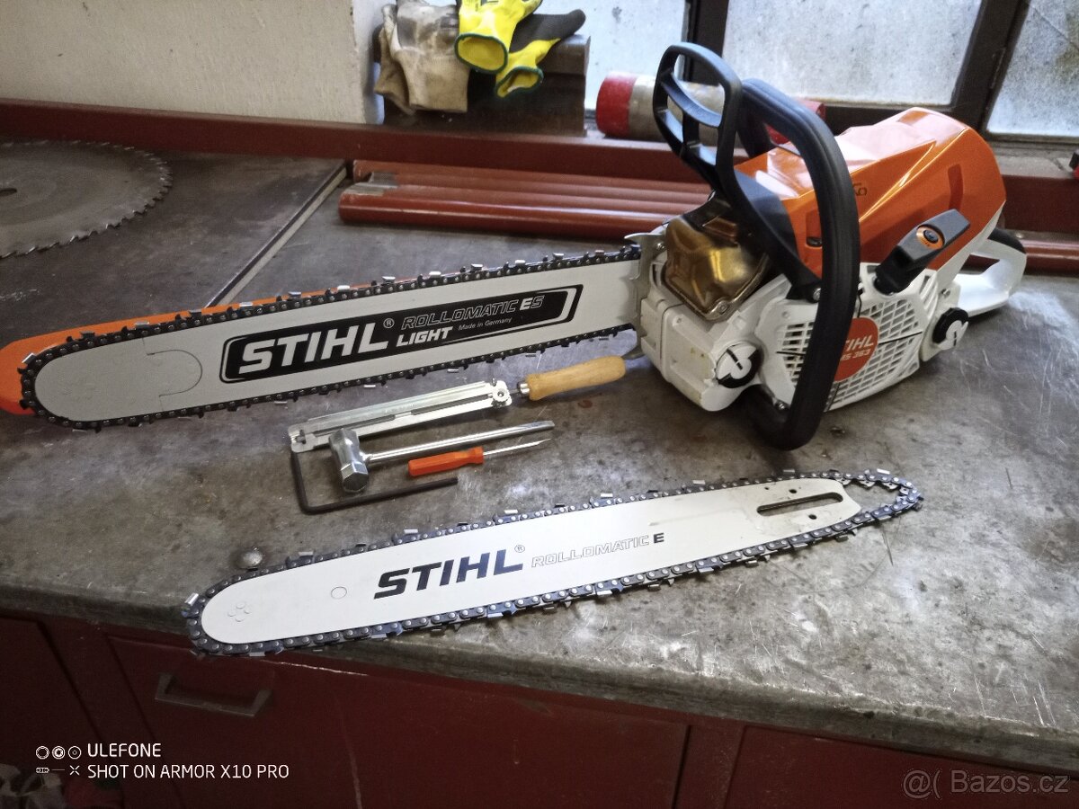 Stihl ms 363