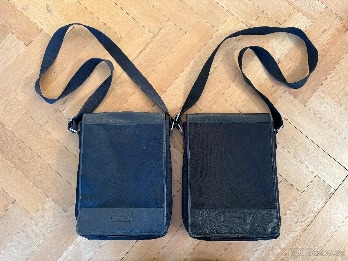 Dvě messenger brašny na notebook - dbramante Orchard 14"