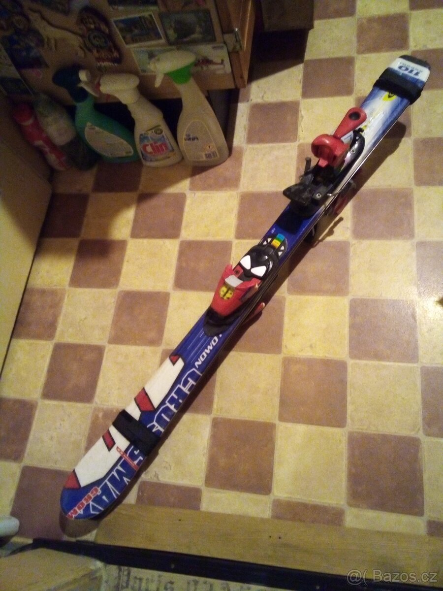 Lyže Salomon 110