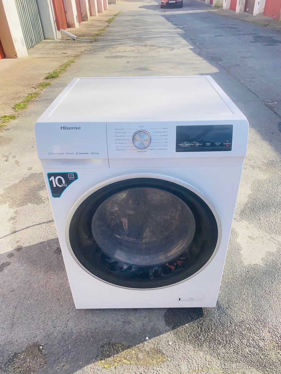 Pračka HISENSE