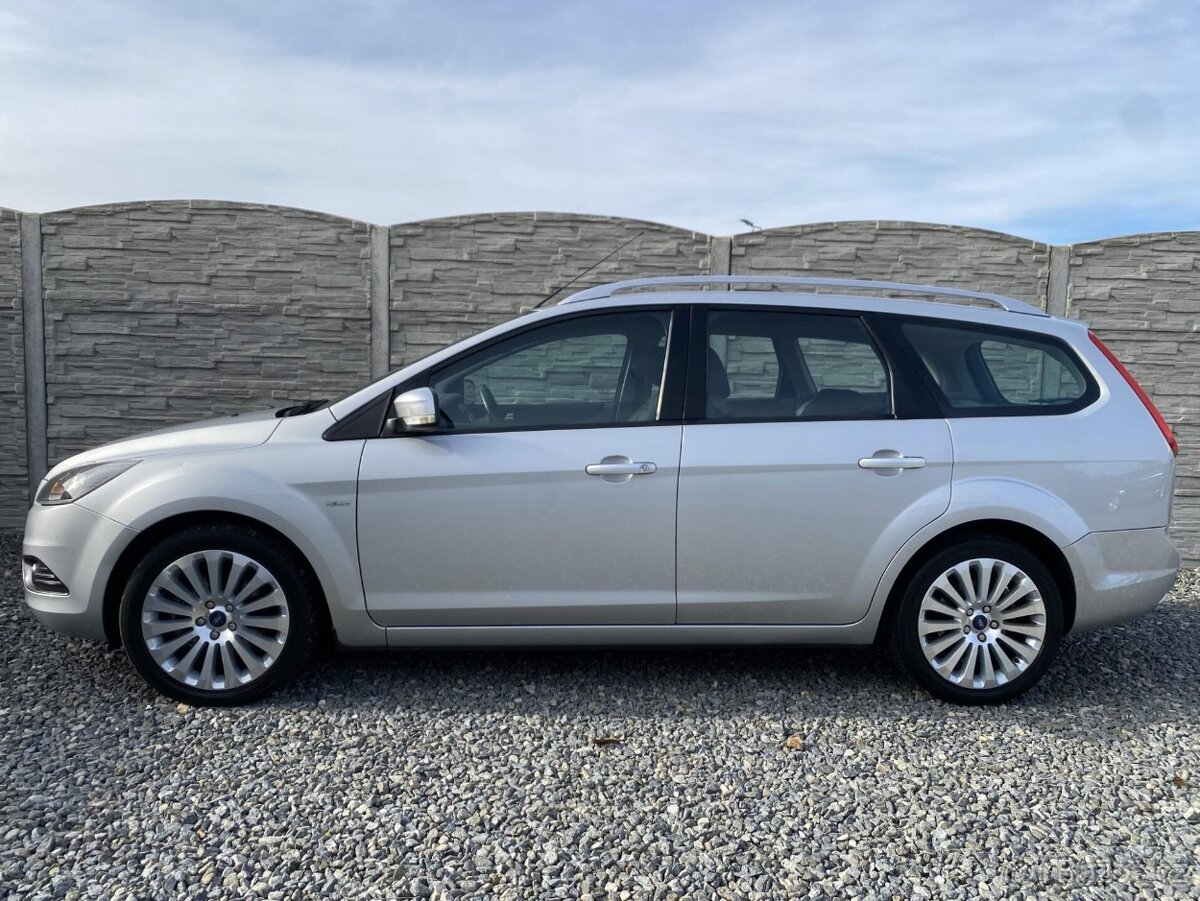 Ford Focus 2.0i 145PS LPG FORD COMBI TOP