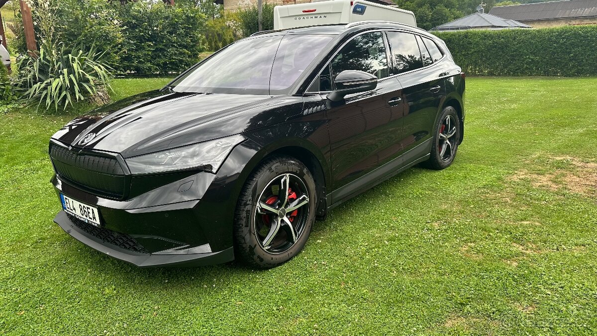 Škoda Enyaq iV 80