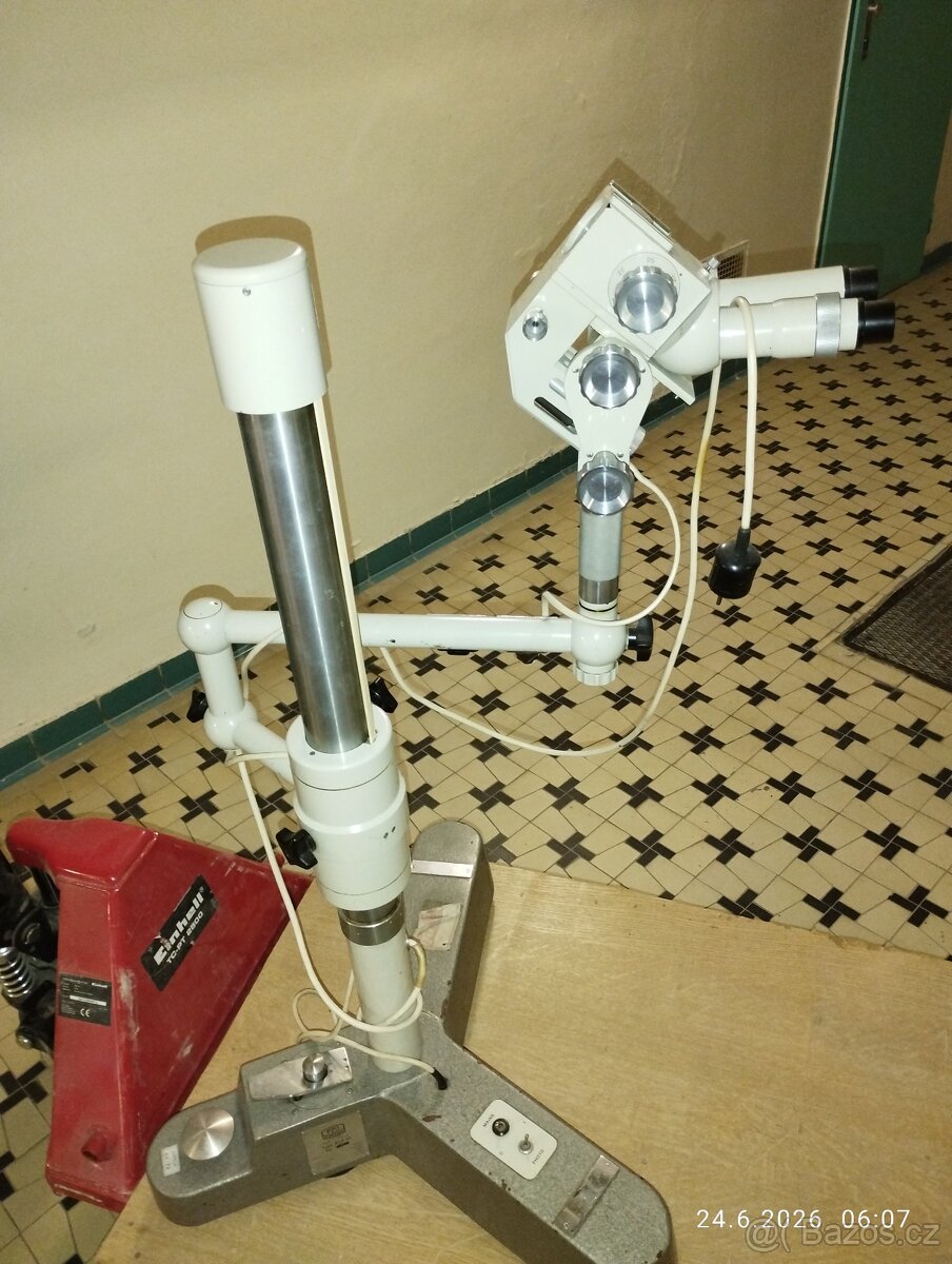 Gynekologický kolposkop