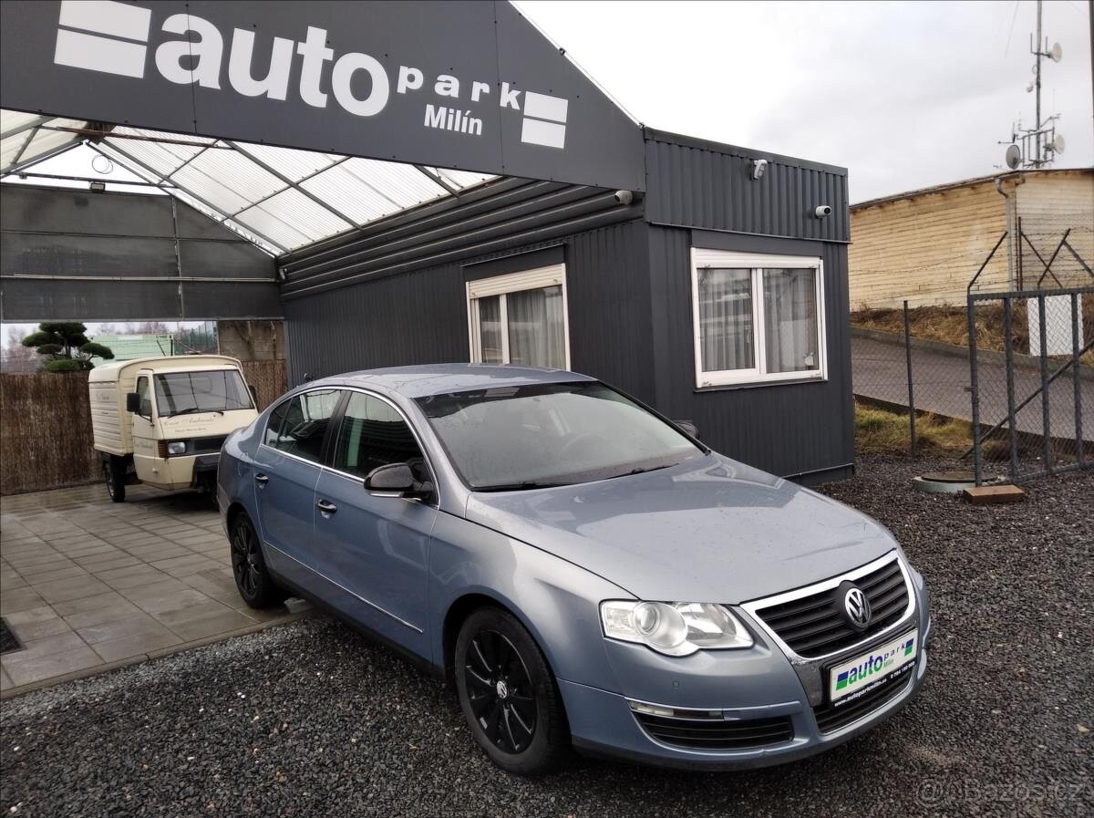 Volkswagen Passat 2,0 TDI 81kW DPF COMFORTLINE