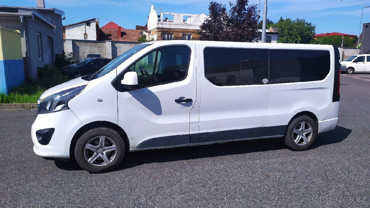 Opel Vivaro