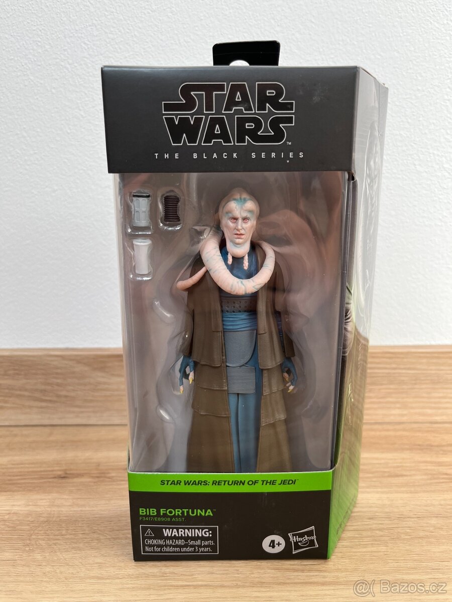 Star Wars Black Series Bib Fortuna