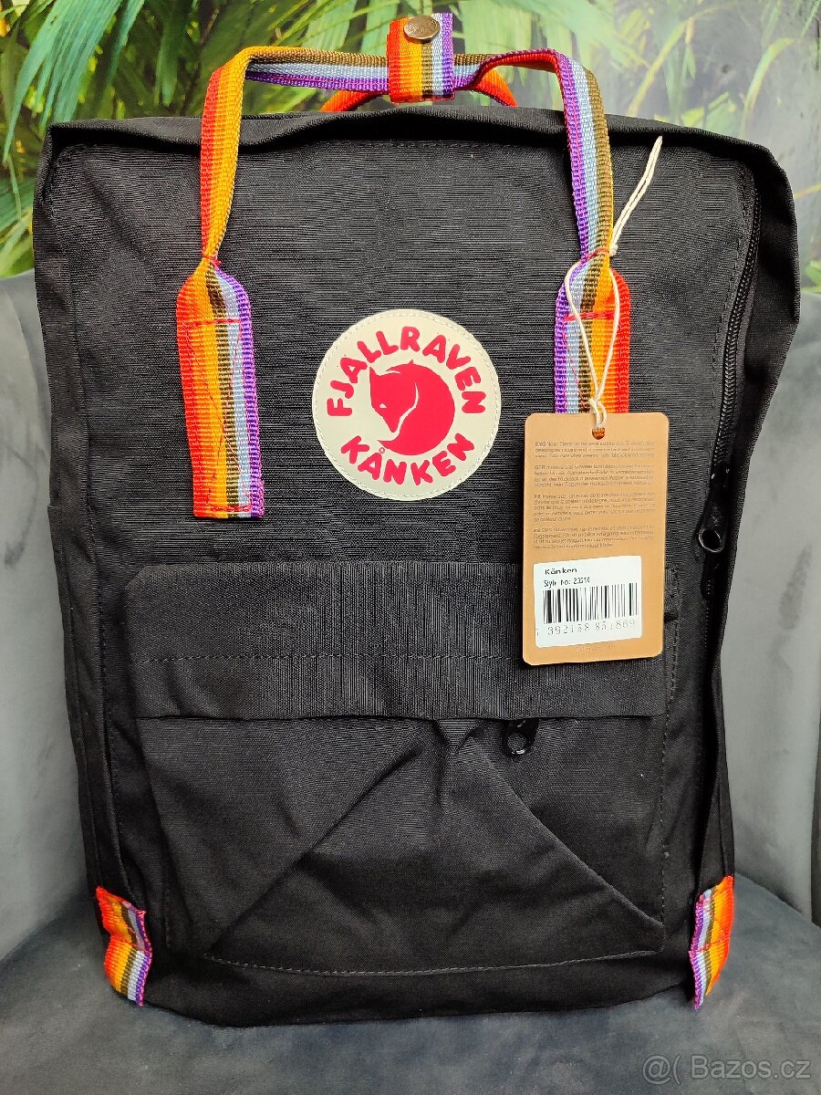 Fjallraven kanken batoh 16 l