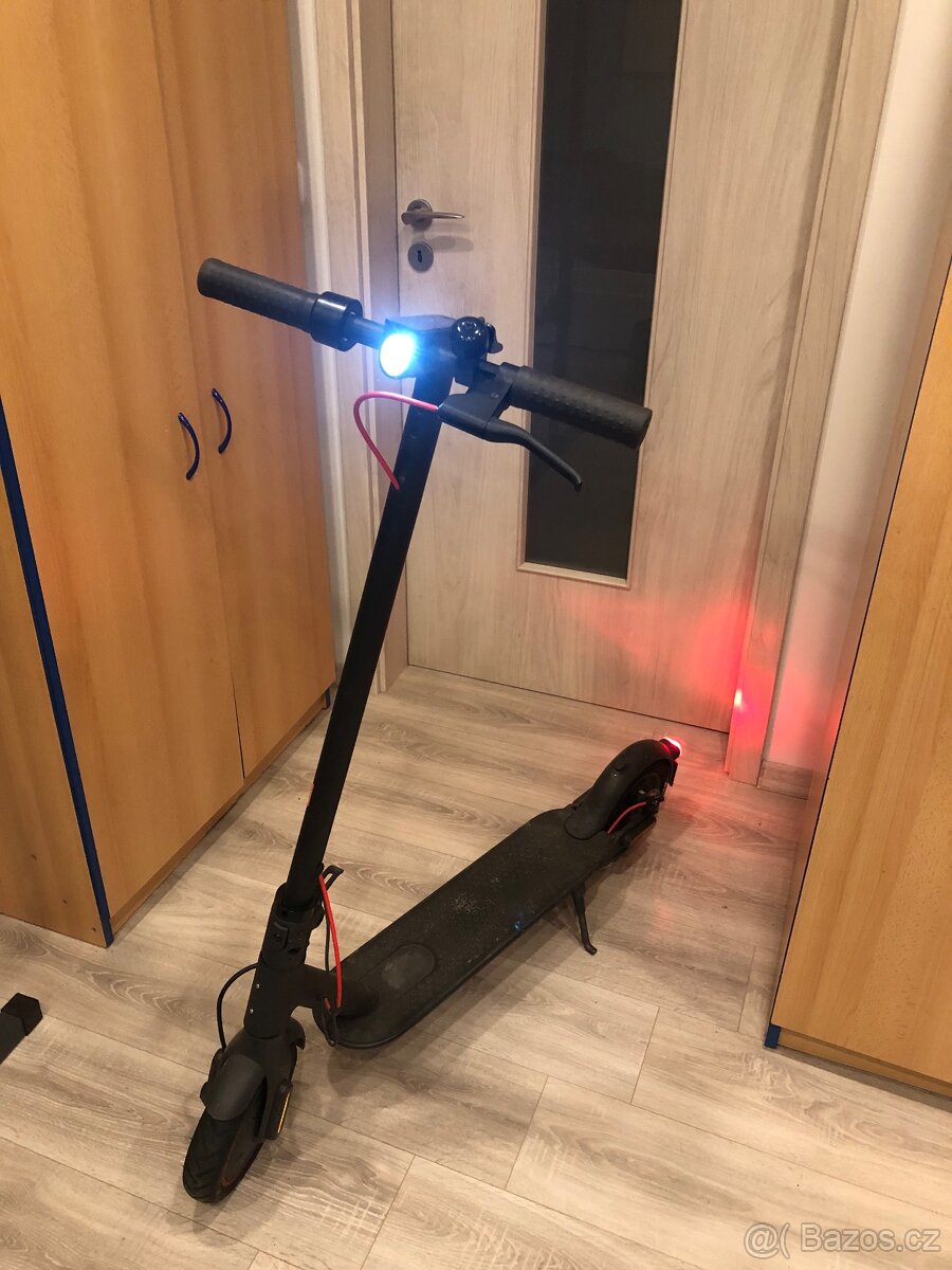 Xiaomi scooter pro 2