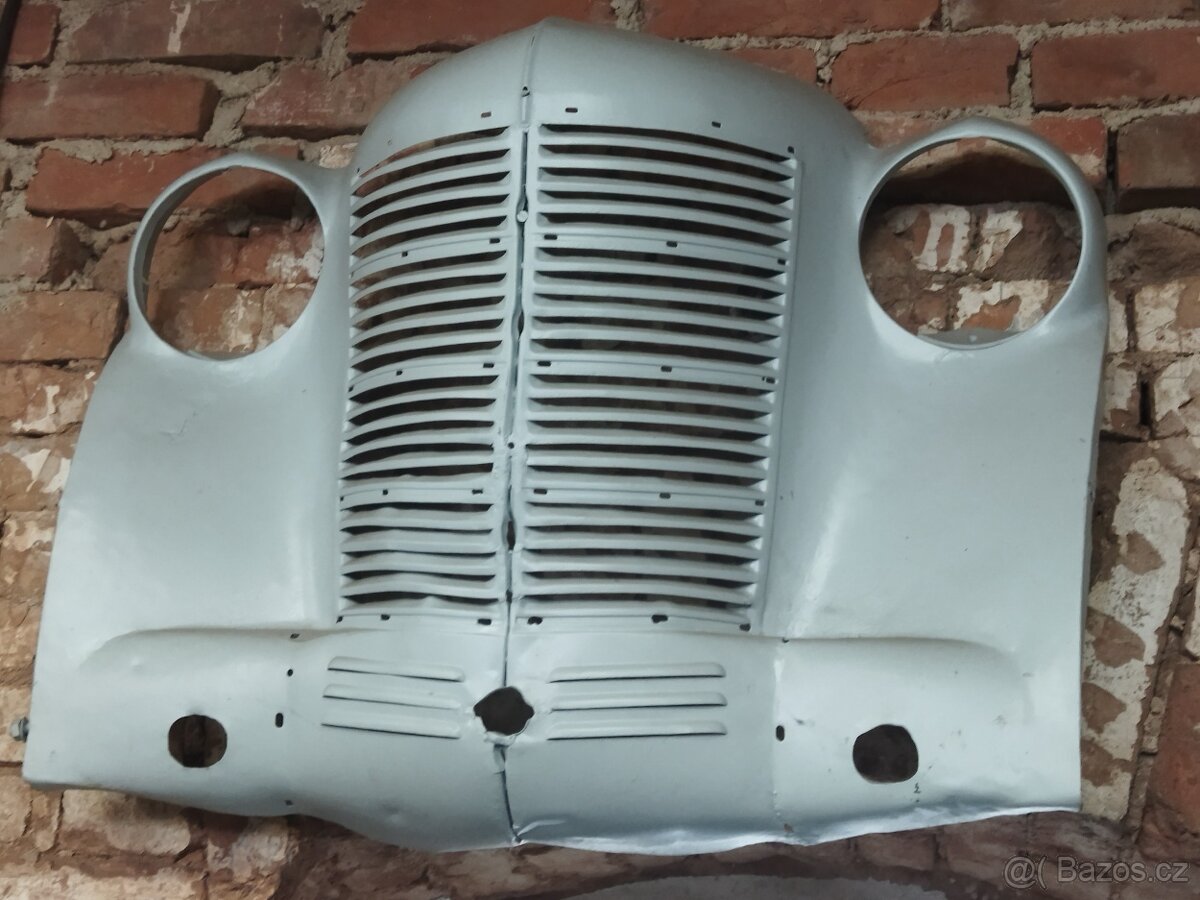 Opel Kadet maska 1938