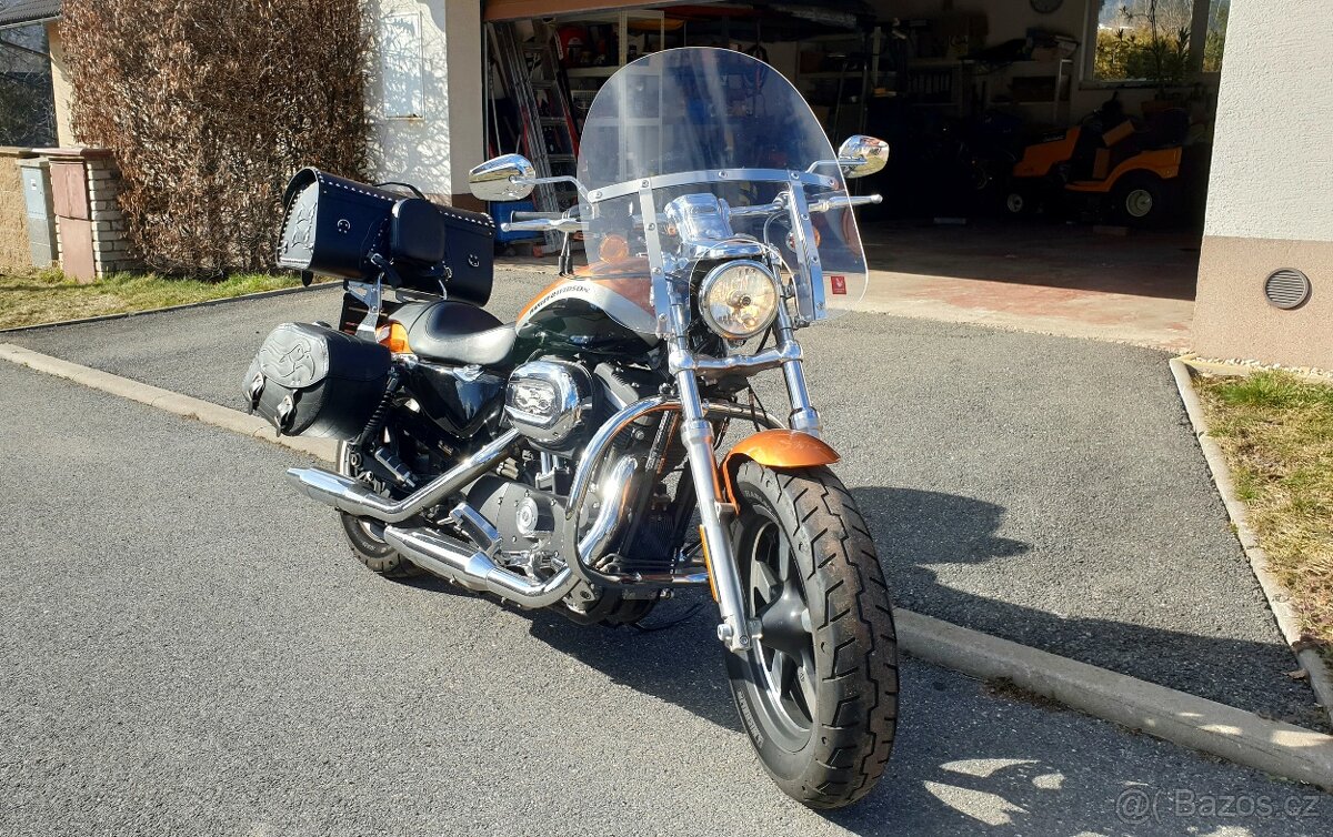 Harley Davidson Sportster XL1200 C