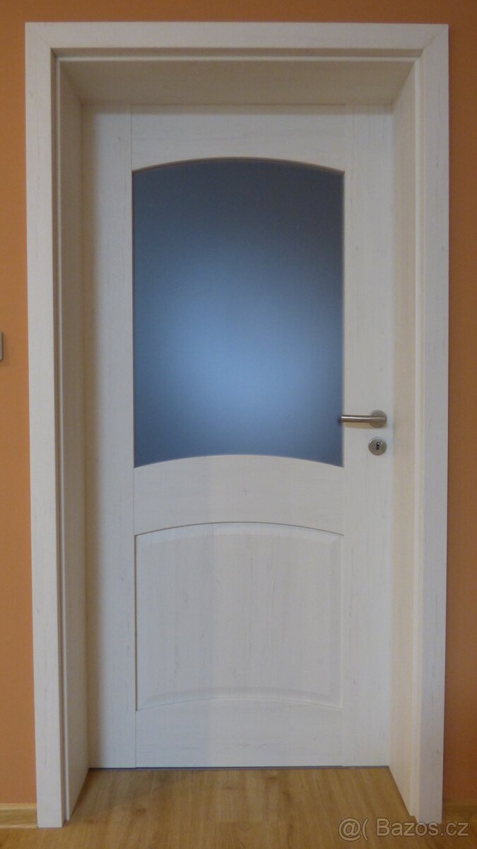 Interiérové dveře 90cm levé