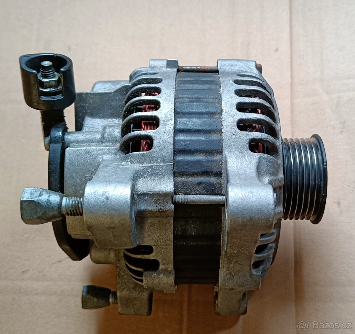 Alternátor Peugeot/Citroen 12V 120A z 2.0 103kW RFJ