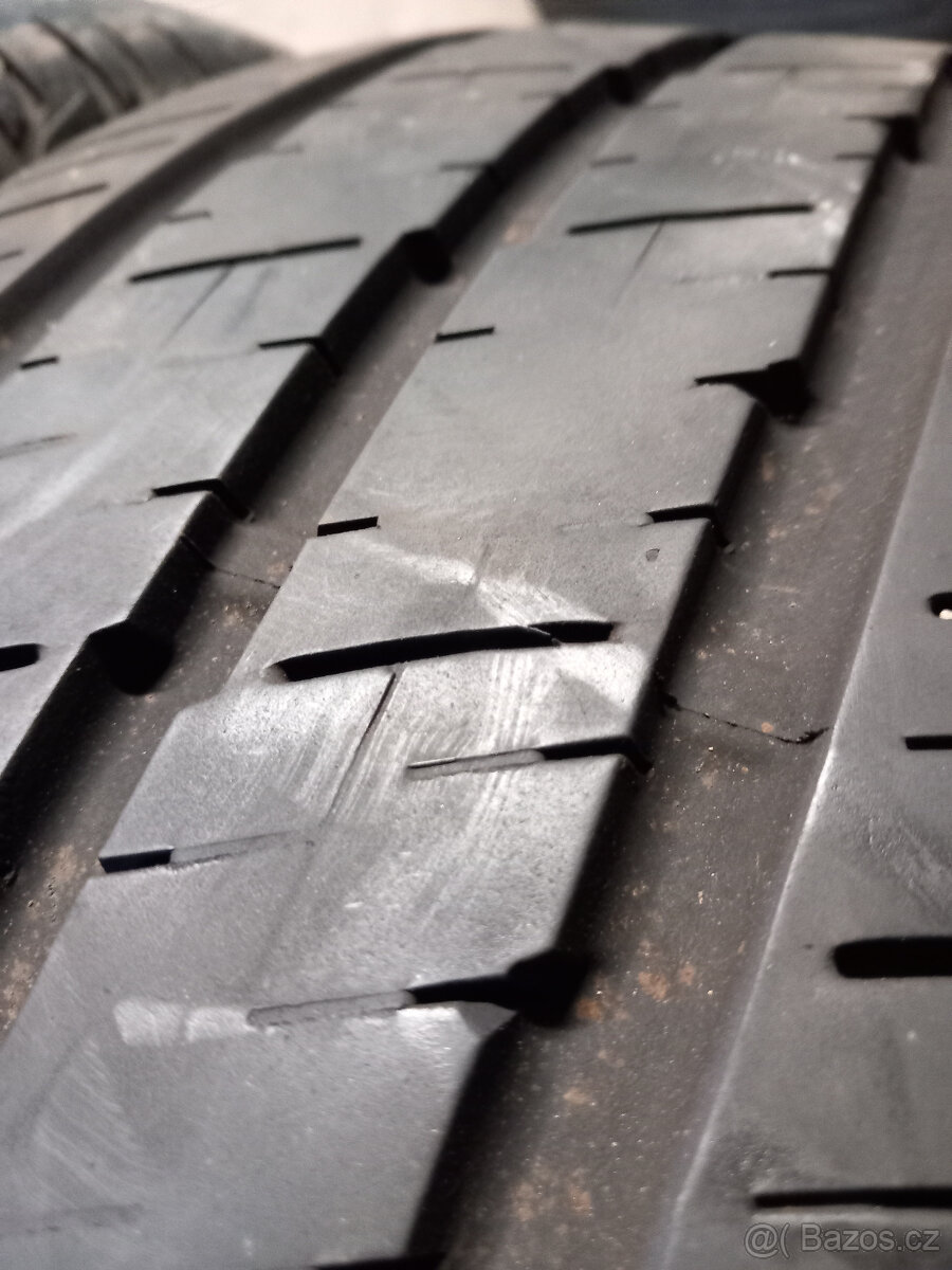 235/65R16C LETNÍ PNEU CONTINENTAL
