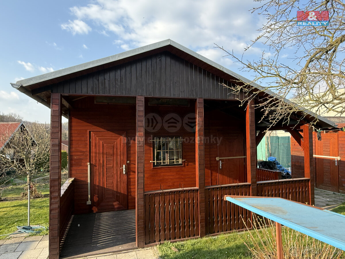 Prodej chaty, 14 m², Ostrava - Martinov