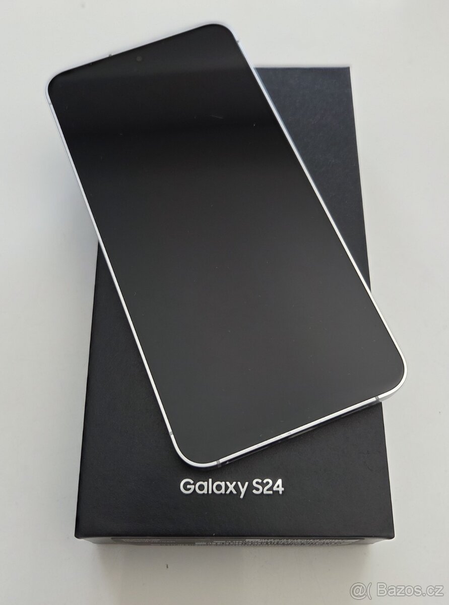 Samsung Galaxy S24 5G 8GB / 256GB - Marble Gray
