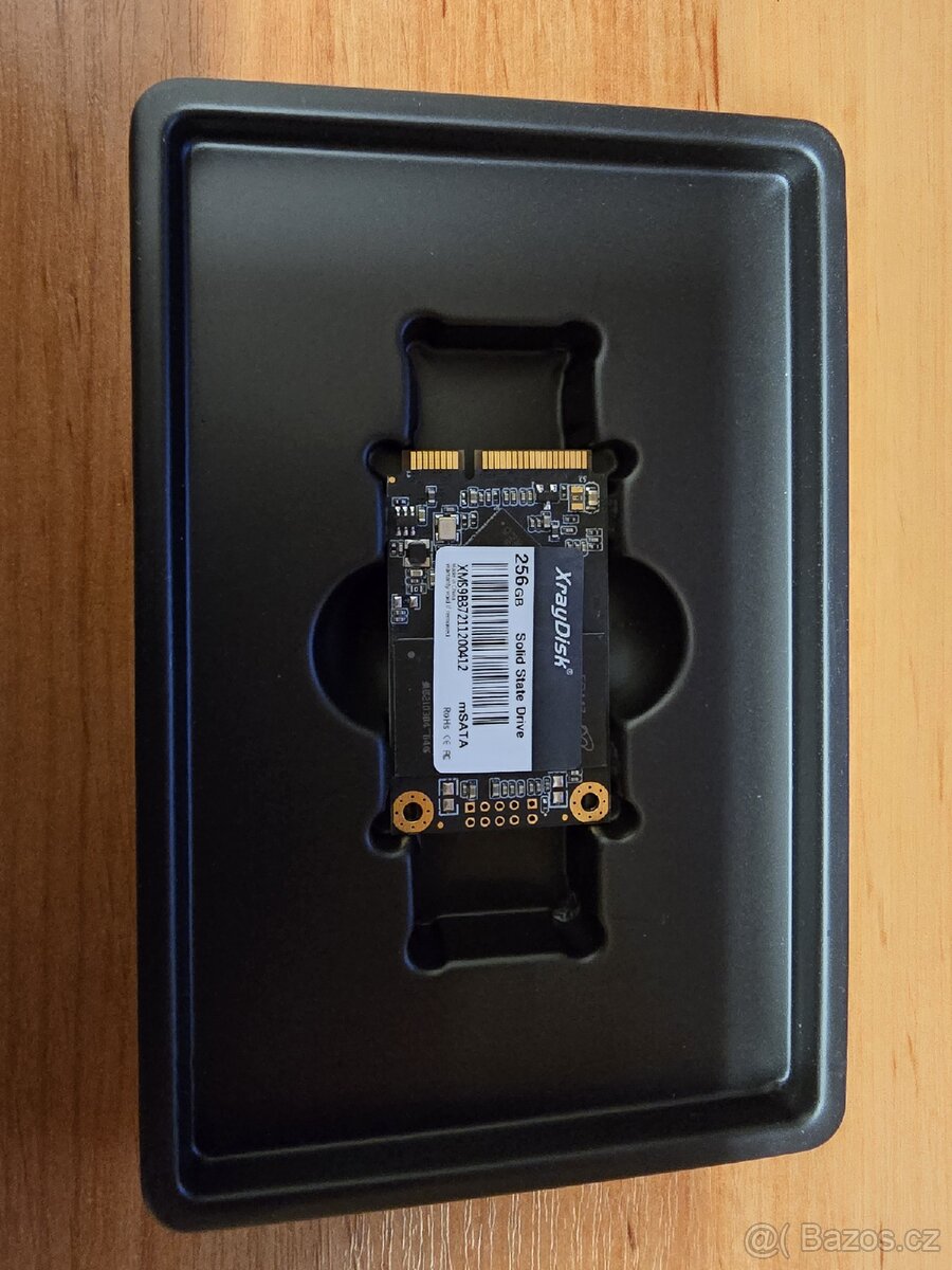 mSata disk 256gb