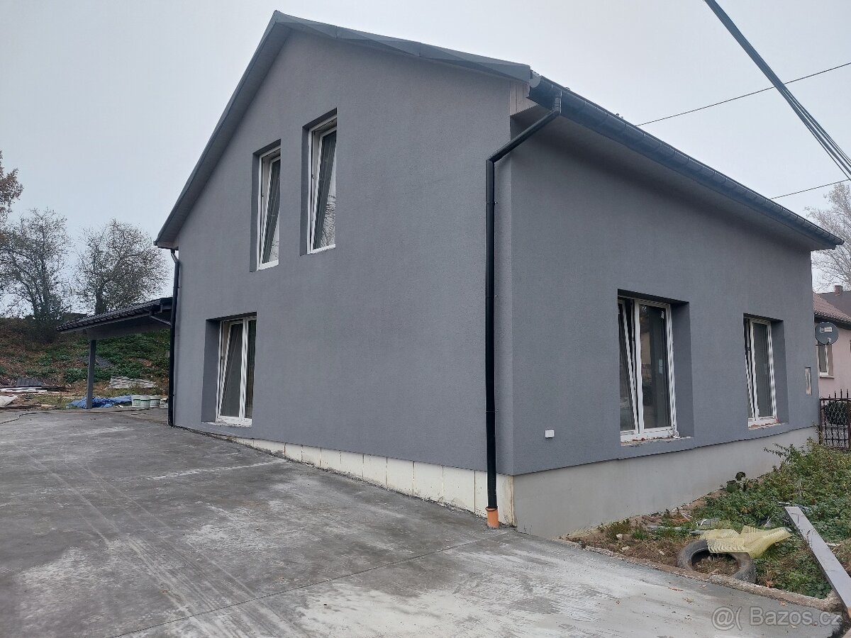 Prodej RD před dokončením VAVROVICE/WIECHOWICE PL