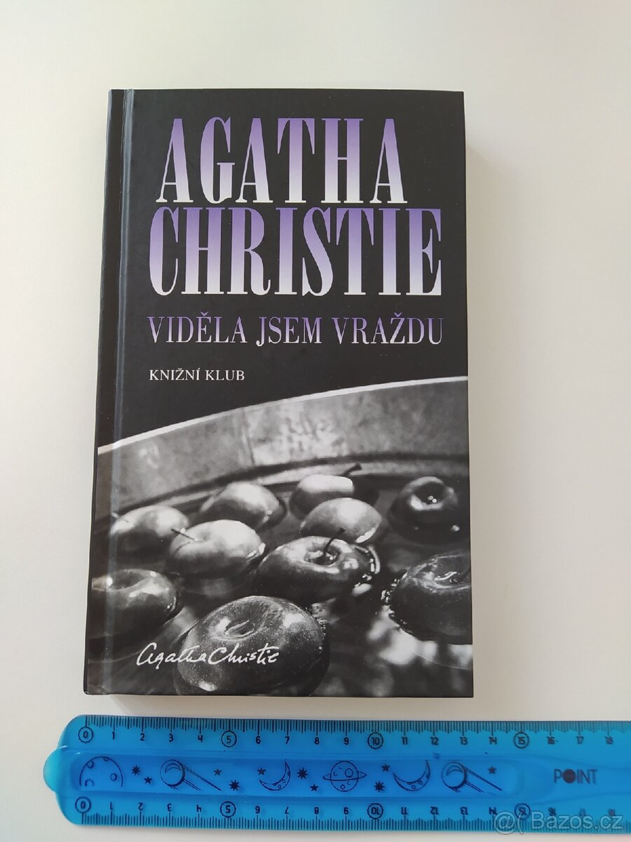 Agatha Christie Viděla jsem vraždu