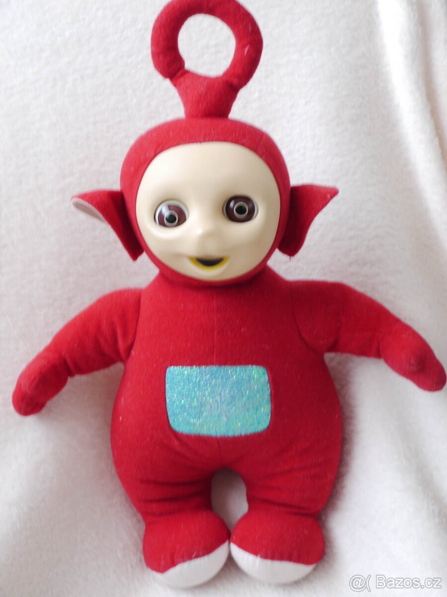 Mrkaci panenka Teletubbies Po