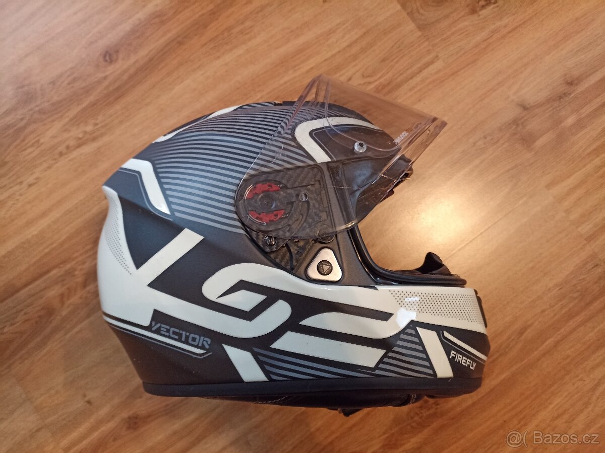 Helma LS2 Vector evo L