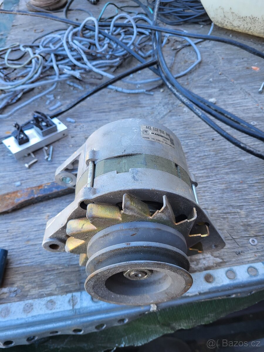 Prodám alternátor magneton 28V/50A