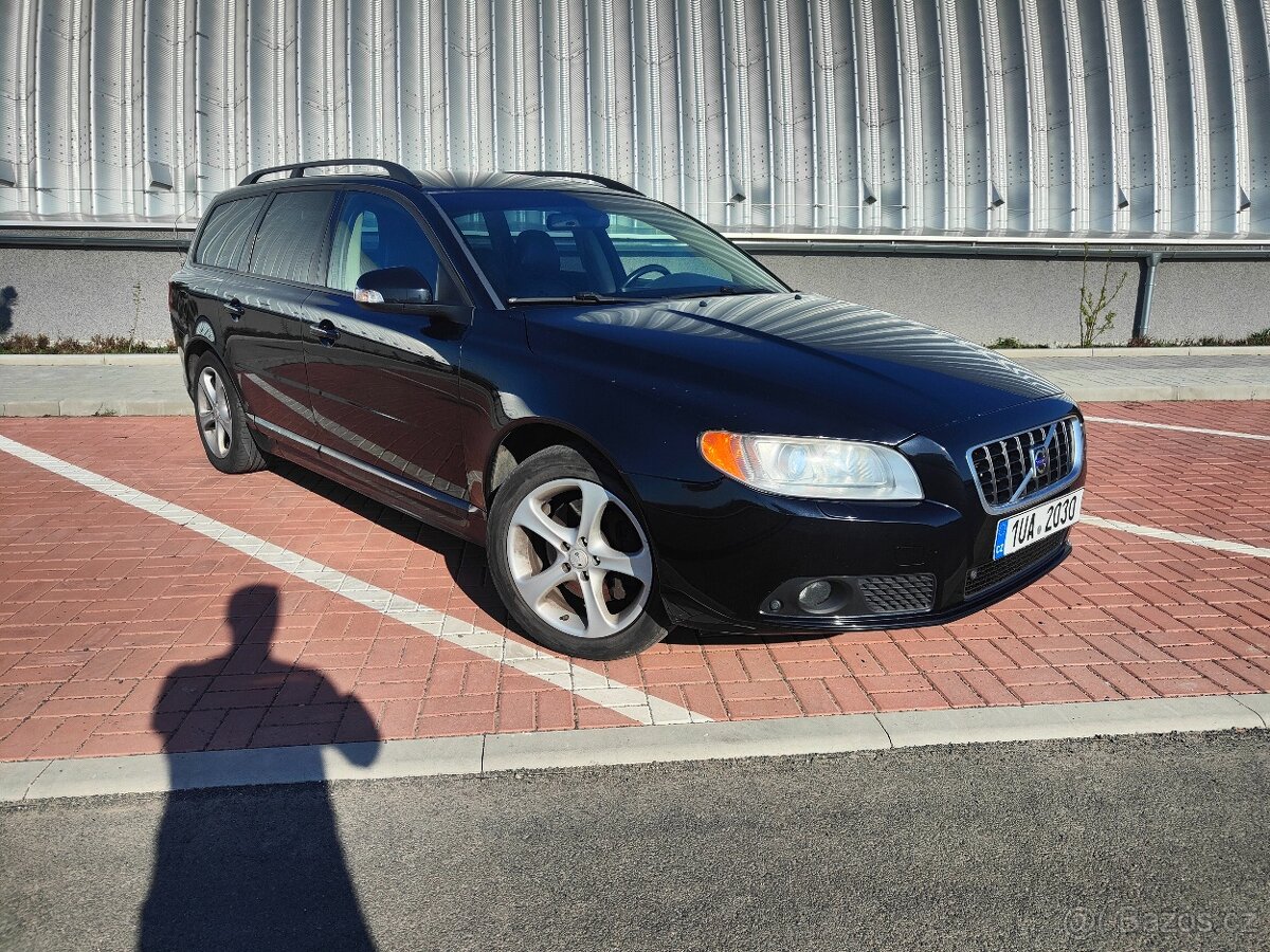 Volvo V70 3.2 175KW AWD LPG