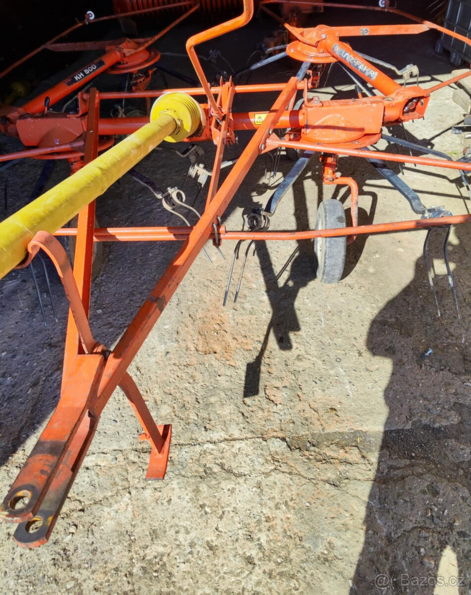 OBRACEČ SENA DEUTZ FAHR KH 500