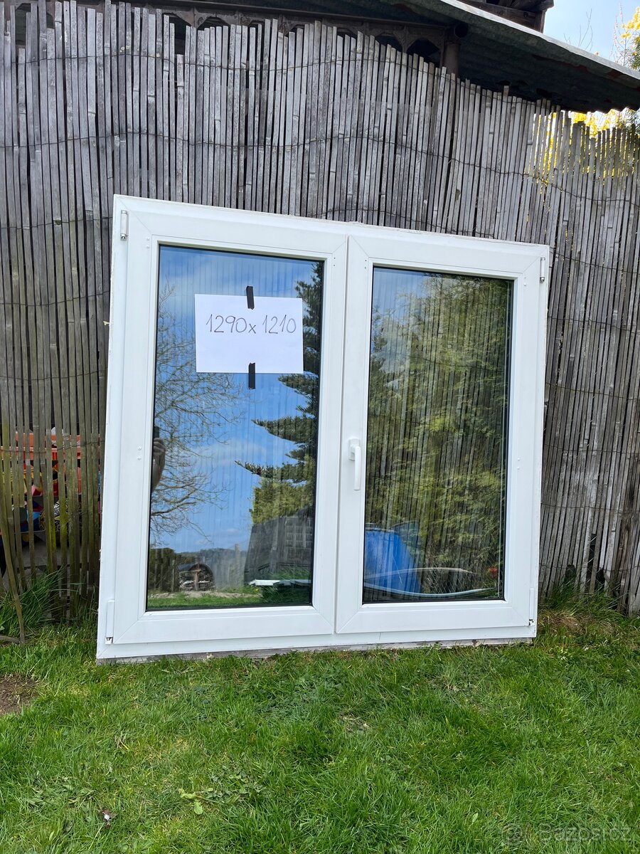 Plastová okna