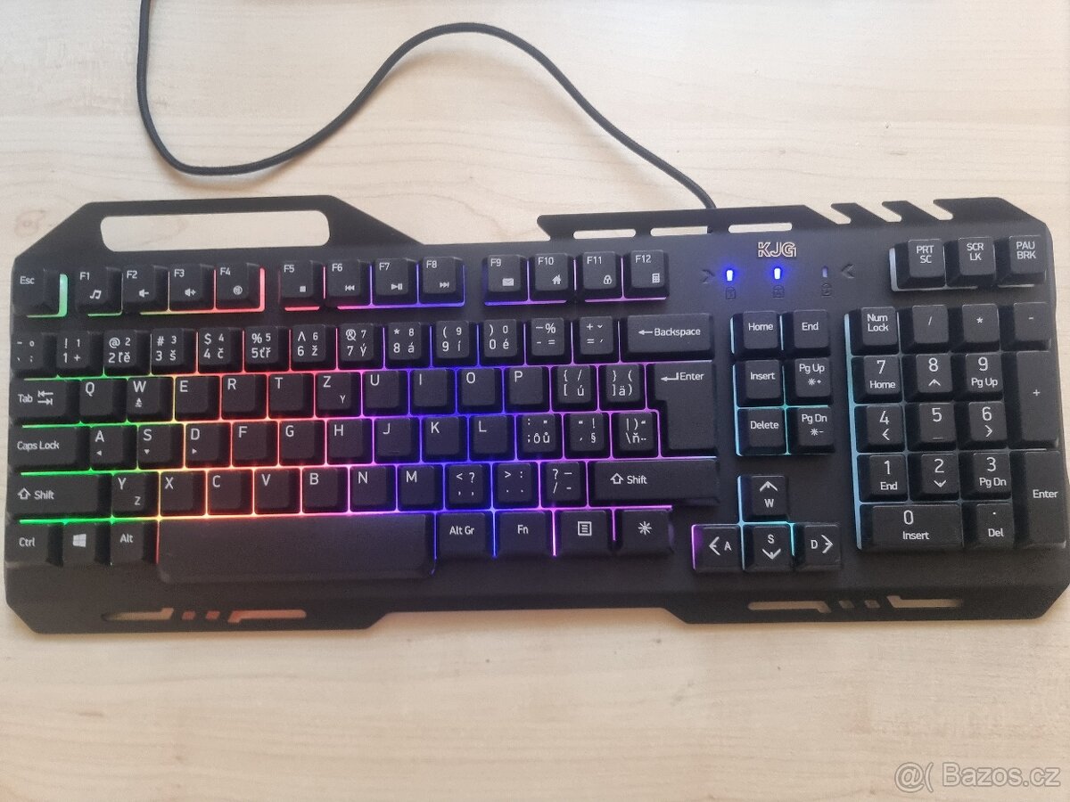 YENKEE YKB 3200 SHADOW - CZ/SK