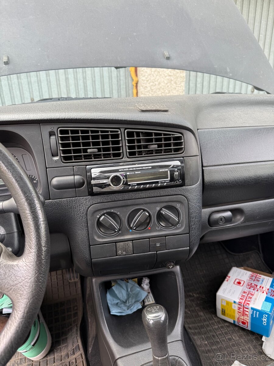 Golf 3 1.9tdi 66kw