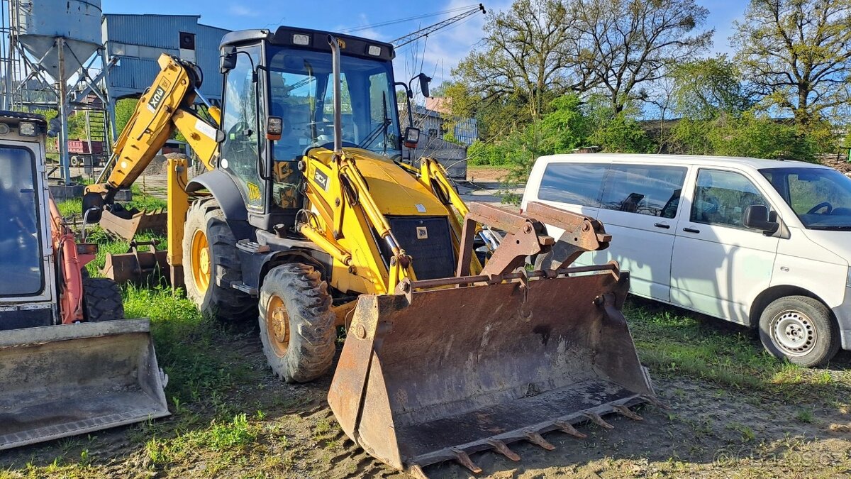 JCB 3CX Traktor-bagr