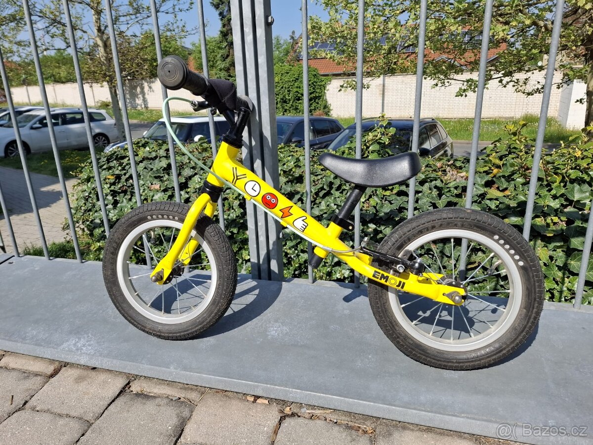 Odrážedlo Yedoo TooToo Emoji