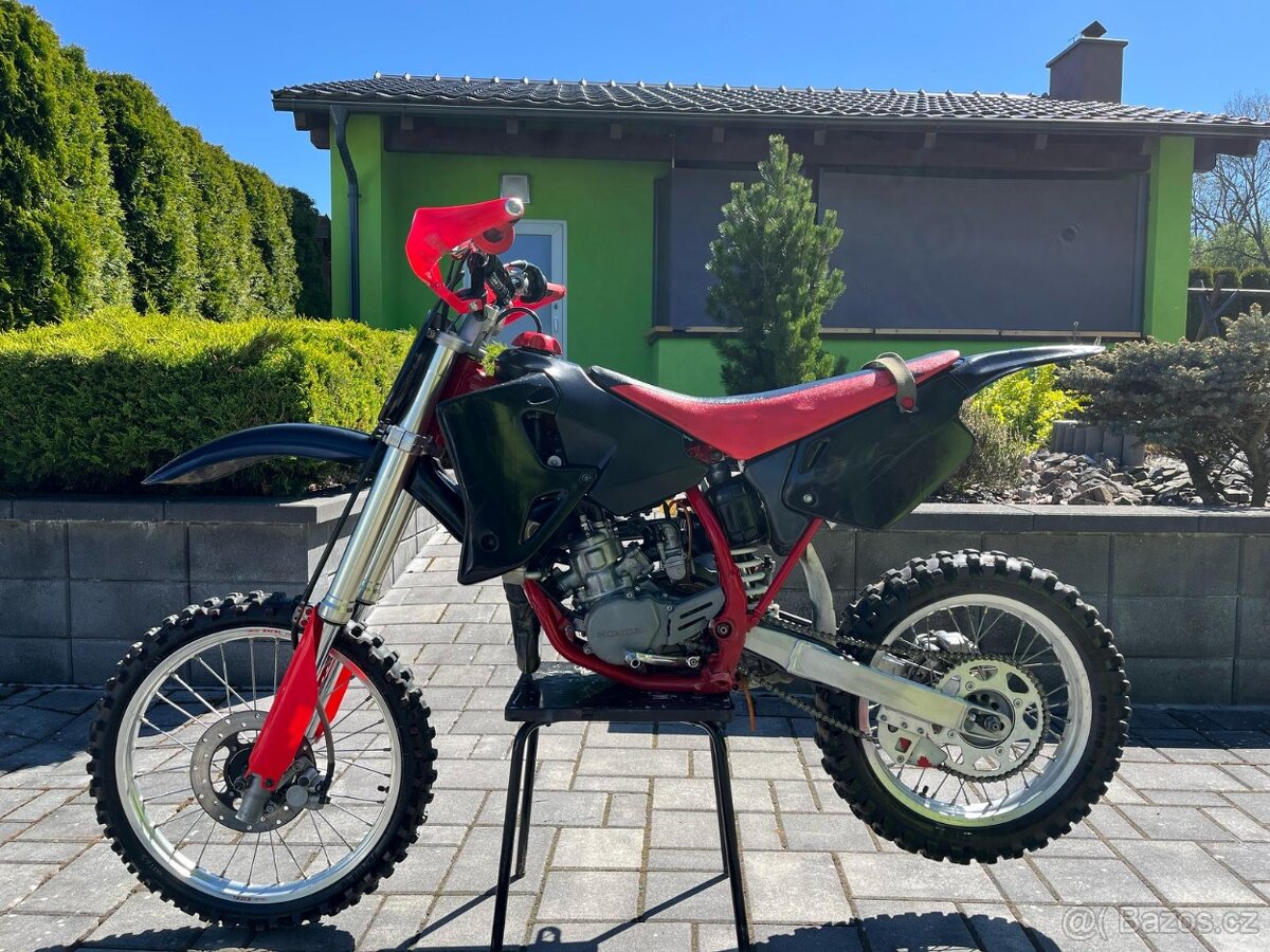Honda cr80rb