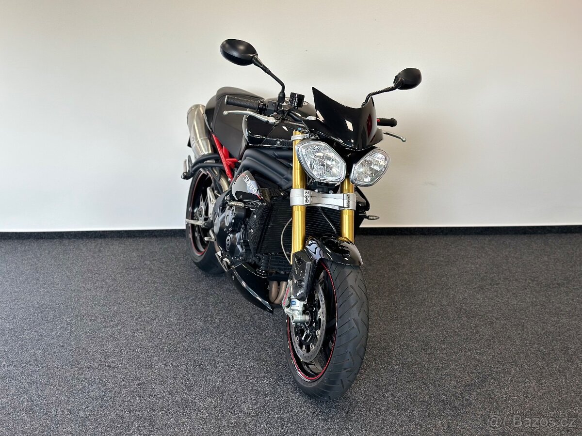 Triumph Speed Triple R