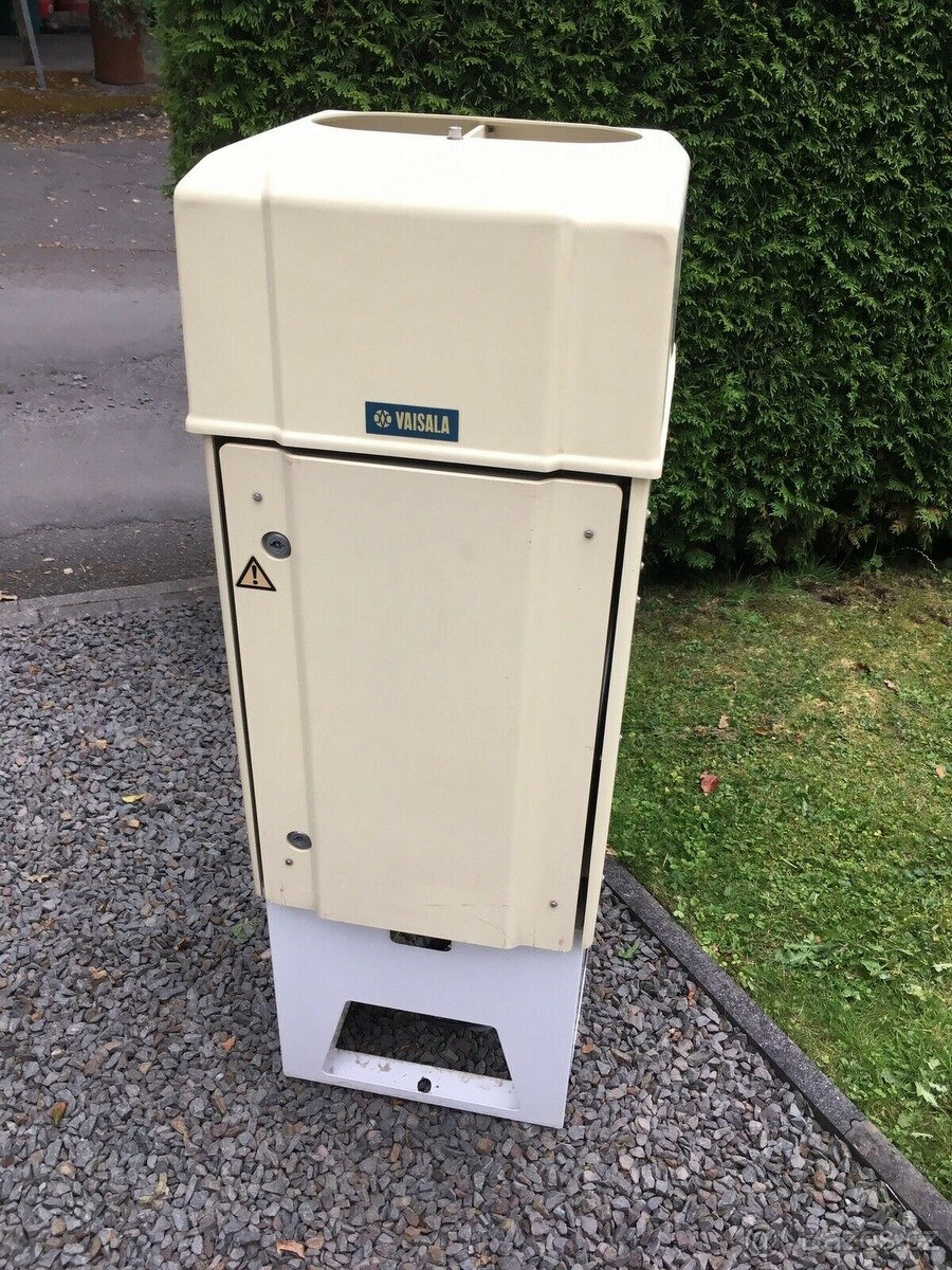 Výškoměr pro měření oblačnosti Ceilometer Vaisala LD-40
