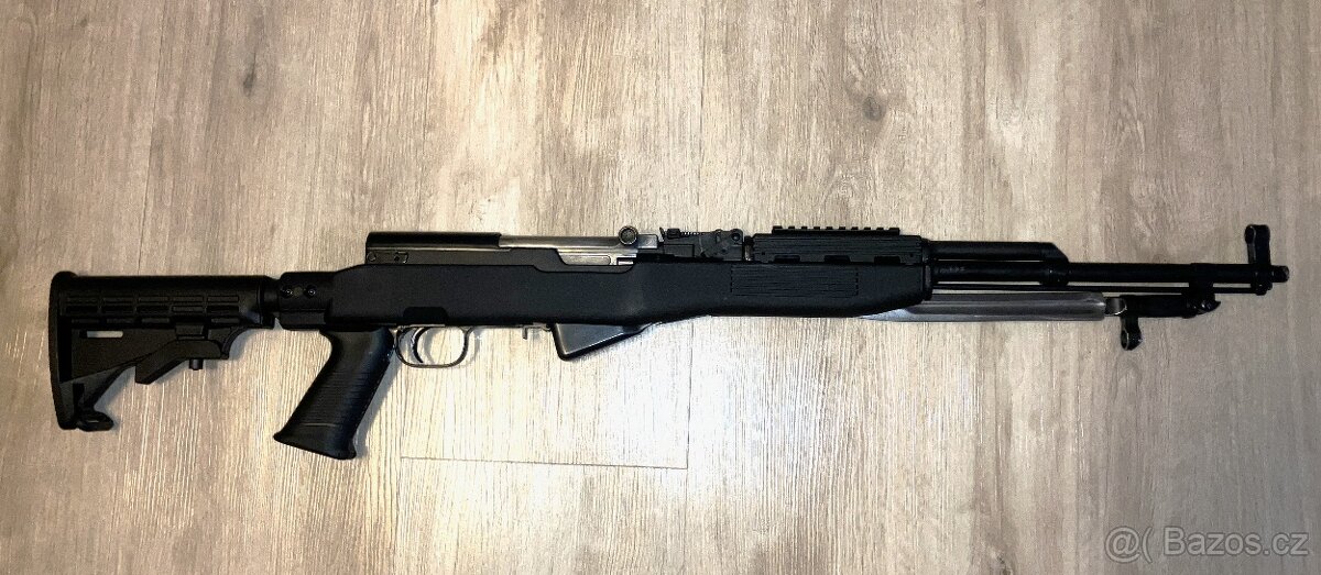 SKS 45 7.62x39