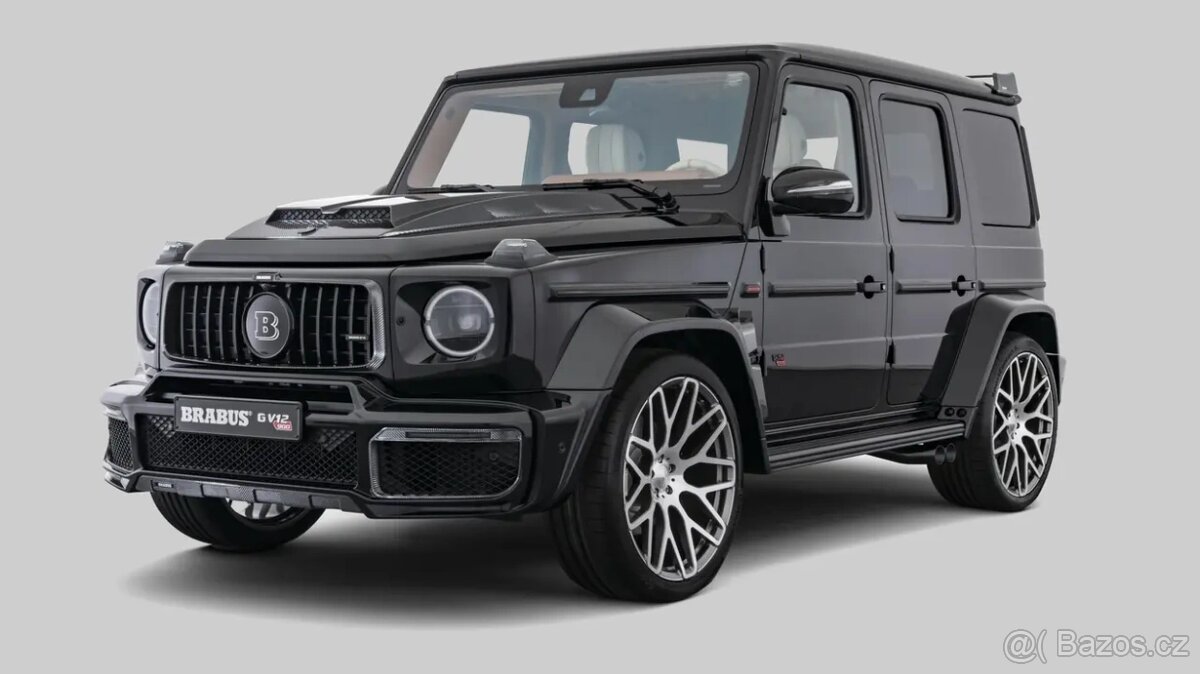 Mercedes Benz G500