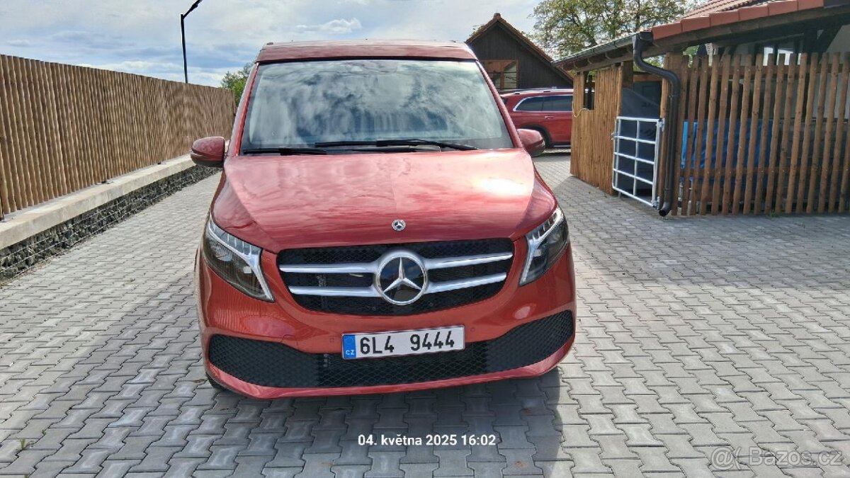 Prodám Marco Polo 300 d