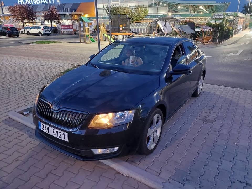 Škoda Octavia 3 1.6TDi 2014