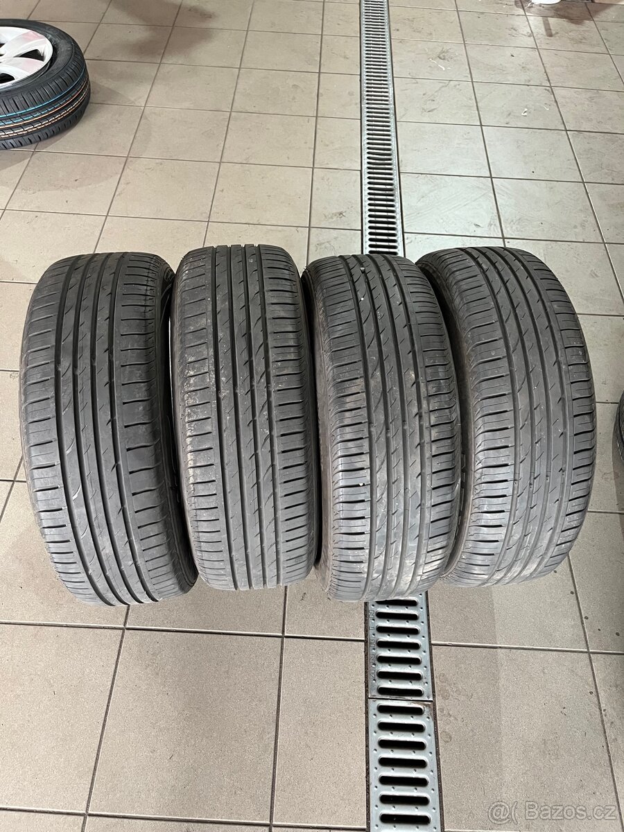 Pneu nexen 185/60r15 4kusy