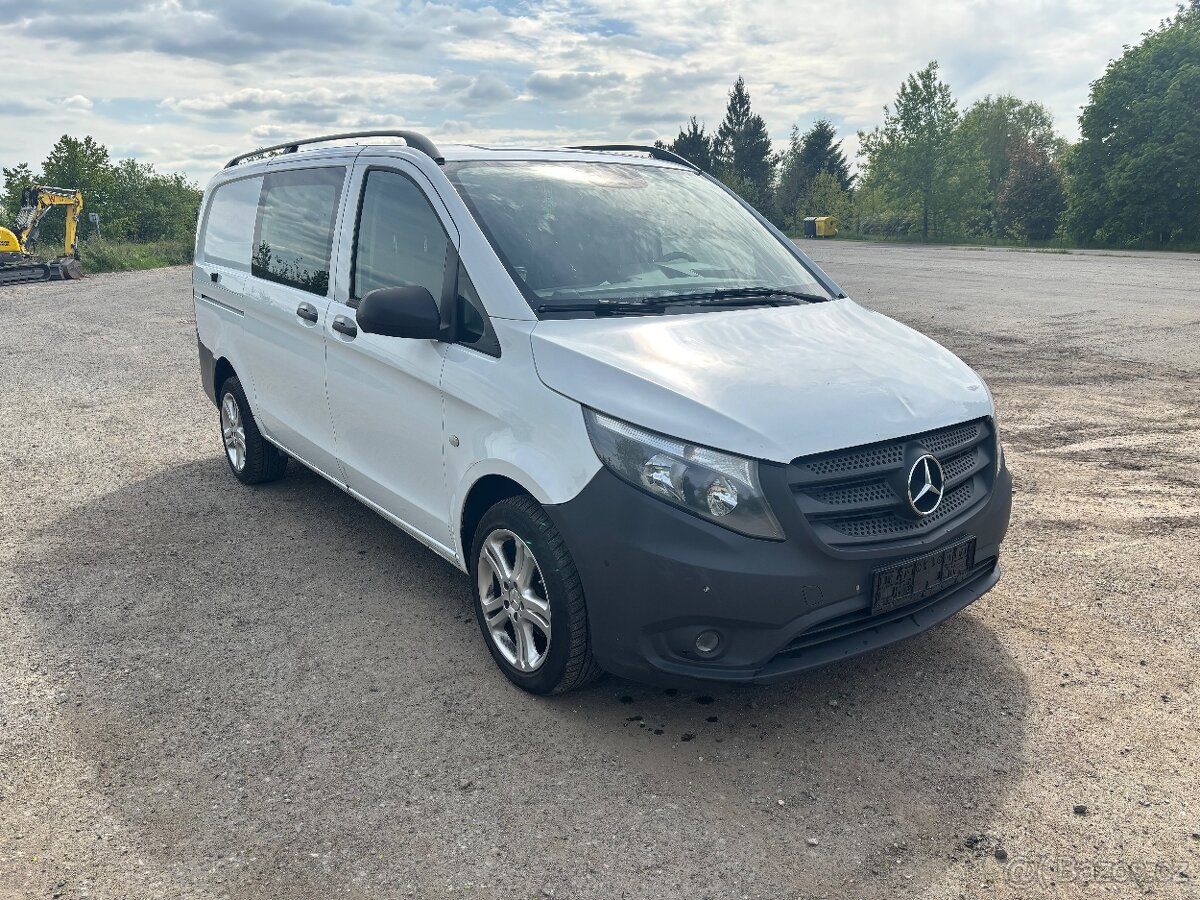 Mercedes-Benz Vito 2016 6míst