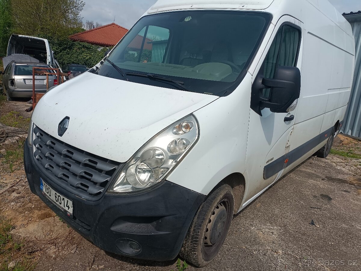 Renault Master l3h3